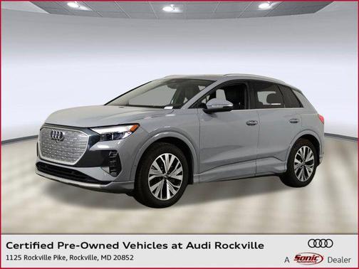 2023 Audi Q4 e-tron Premium Plus 40 RWD