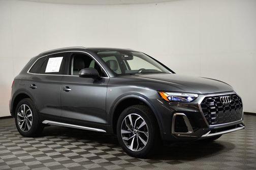 2025 Audi Q5 45 S line Premium Plus
