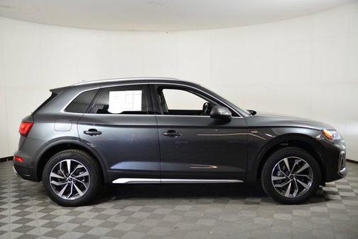 2025 Audi Q5 45 S line Premium Plus