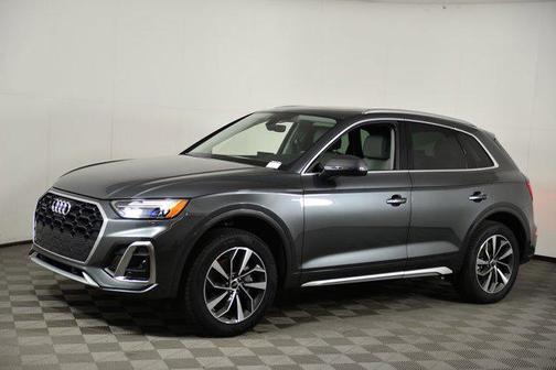 2025 Audi Q5 45 S line Premium Plus