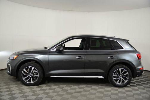 2025 Audi Q5 45 S line Premium Plus