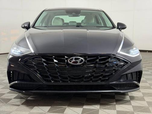 Carbon Blue 2023 Hyundai SONATA SEL