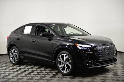 2023 Audi Q4 e-tron Sportback Premium Plus 50 quattro