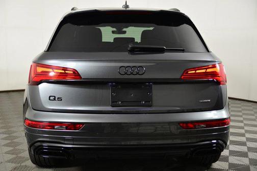 2025 Audi Q5 55 S line Premium Plus