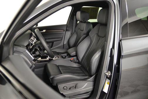 2025 Audi Q5 55 S line Premium Plus