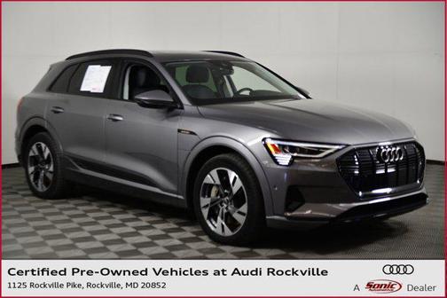 2021 Audi e-tron Premium