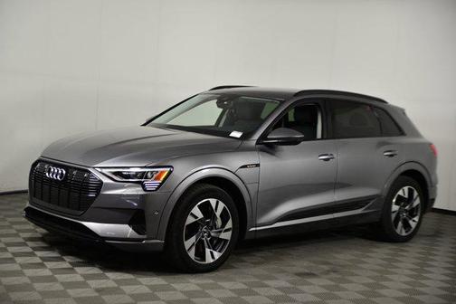 2021 Audi e-tron Premium