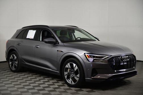 2021 Audi e-tron Premium
