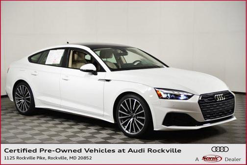 2022 Audi A5 Sportback Premium Plus