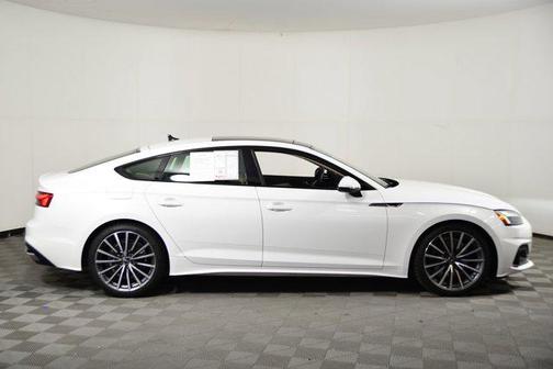2022 Audi A5 Sportback Premium Plus