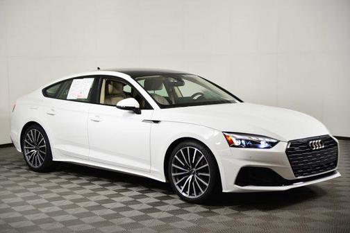 2022 Audi A5 Sportback Premium Plus