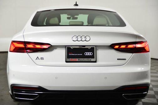 2022 Audi A5 Sportback Premium Plus