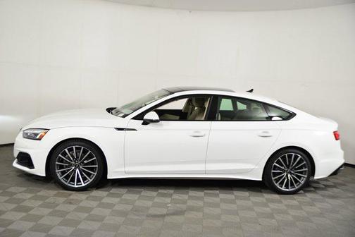 2022 Audi A5 Sportback Premium Plus