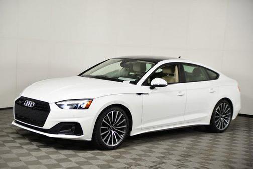 2022 Audi A5 Sportback Premium Plus
