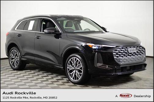 2025 Audi Q5 Premium Plus