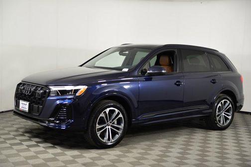 2025 Audi Q7 45 Premium