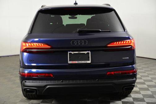 2025 Audi Q7 45 Premium