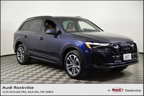 2025 Audi Q7 45 Premium