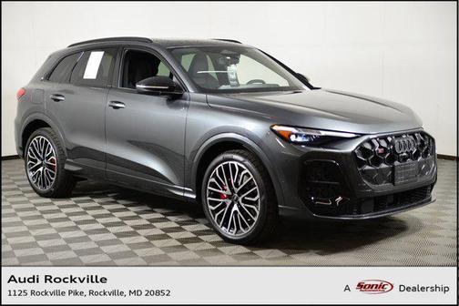 2025 Audi SQ5 3.0T Premium Plus