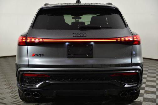 2025 Audi SQ5 3.0T Premium Plus