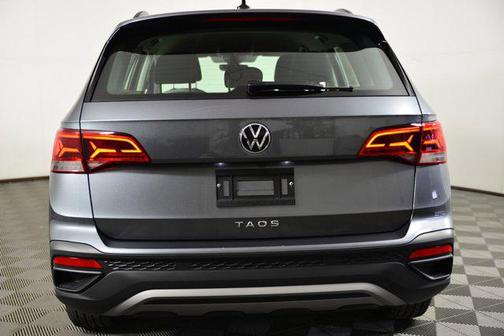 2024 Volkswagen Taos 1.5T S