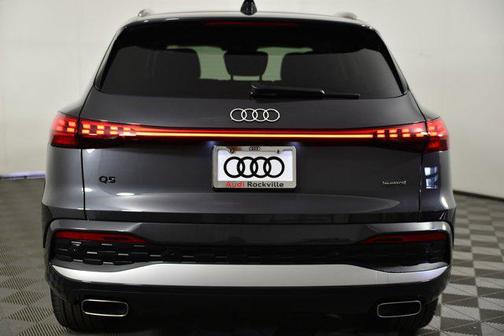 2025 Audi Q5 Premium Plus