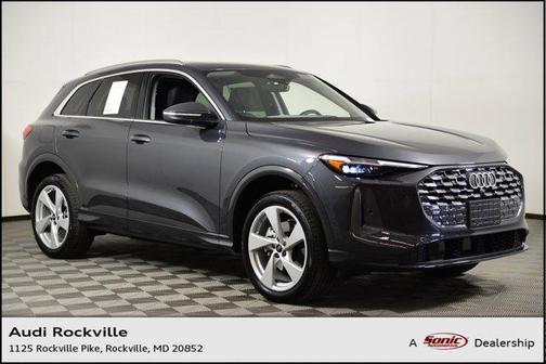 2025 Audi Q5 Premium Plus
