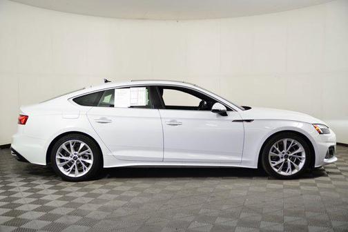 2024 Audi A5 Sportback Premium