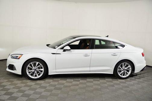 2024 Audi A5 Sportback Premium