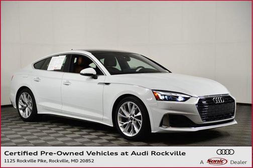2024 Audi A5 Sportback Premium