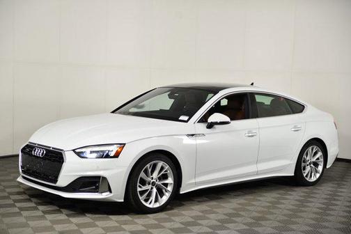 2024 Audi A5 Sportback Premium