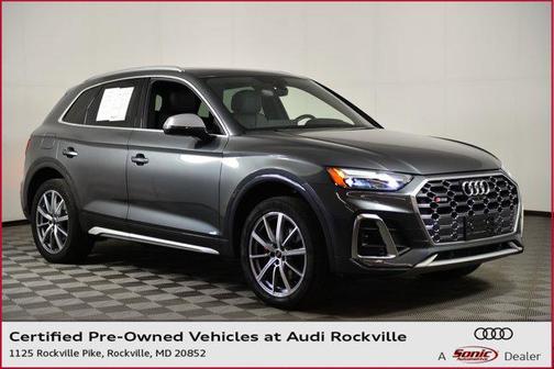 2021 Audi SQ5 3.0T Premium Plus