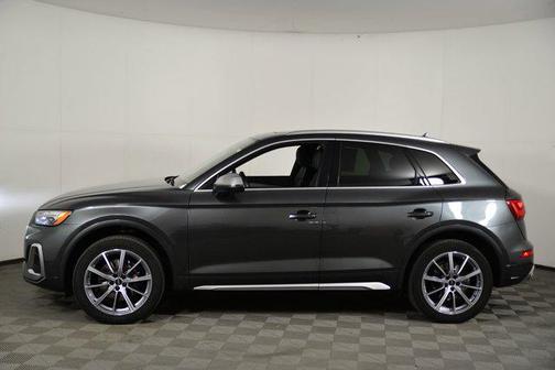 2021 Audi SQ5 3.0T Premium Plus