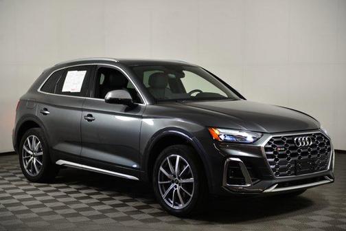 2021 Audi SQ5 3.0T Premium Plus