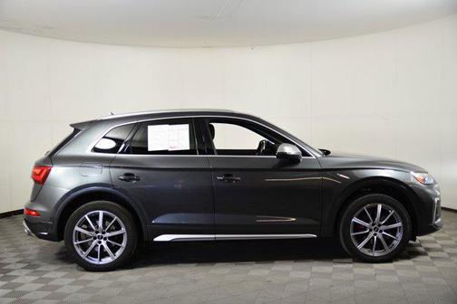 2021 Audi SQ5 3.0T Premium Plus