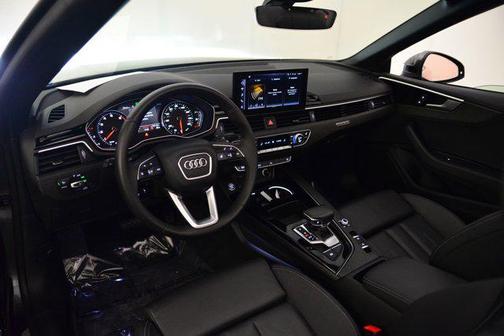 2024 Audi A5 Premium 45 TFSI S line quattro S tronic