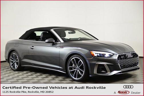 2024 Audi A5 Premium 45 TFSI S line quattro S tronic