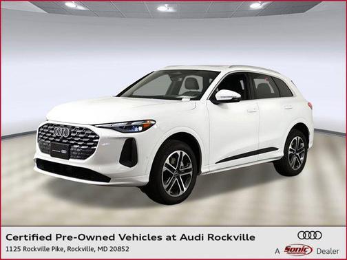 2025 Audi Q5 Premium TFSI quattro S tronic