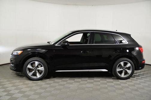 2022 Audi Q5 Premium 40 TFSI quattro S tronic