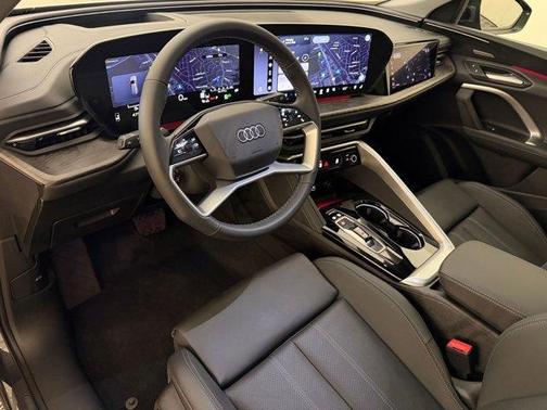 Tambora Flame 2026 Audi Q5 PLUS