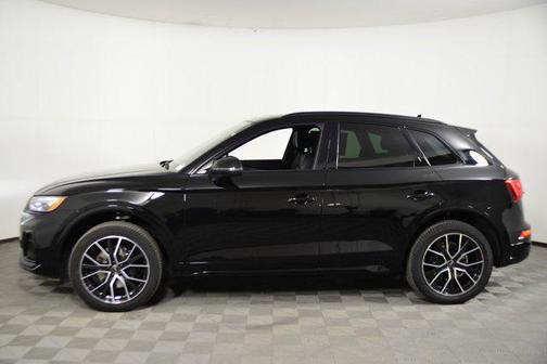 2024 Audi SQ5 3.0T Premium Plus