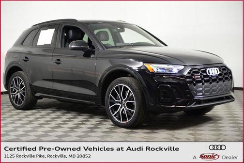 2024 Audi SQ5 3.0T Premium Plus