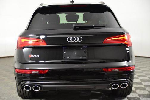 2024 Audi SQ5 3.0T Premium Plus