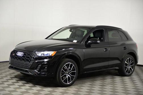 2024 Audi SQ5 3.0T Premium Plus