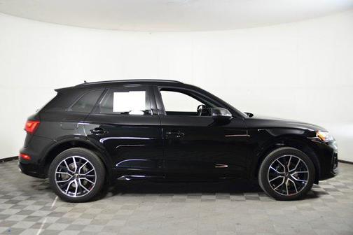 2024 Audi SQ5 3.0T Premium Plus