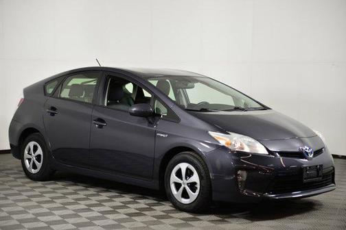 2013 Toyota Prius Four