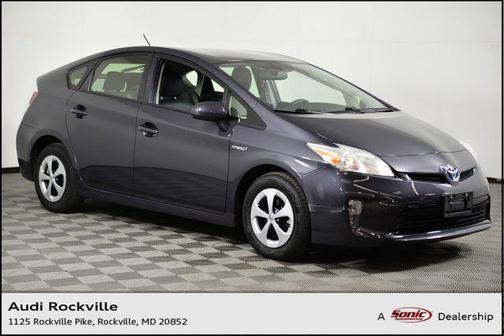 2013 Toyota Prius Four