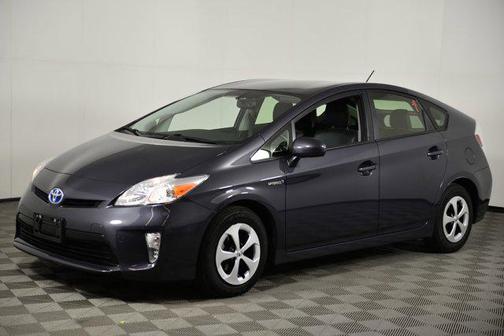 2013 Toyota Prius Four