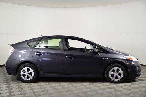 2013 Toyota Prius Four
