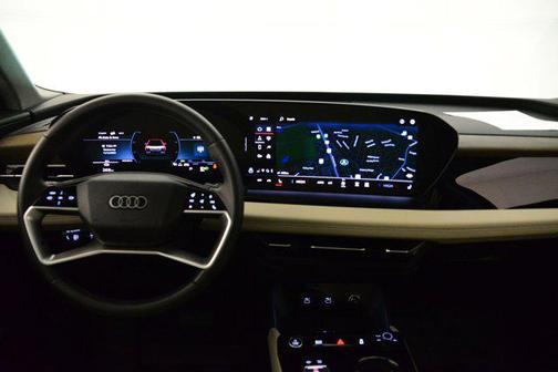 2025 Audi Q6 e-tron Premium quattro